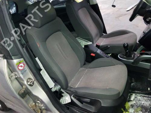Rear left seatbelt SEAT ALTEA (5P1) 1.4 TSI | BP6619581I29 