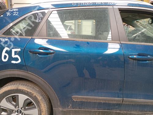 Dør høyre bak KIA NIRO I (DE) 1.6 GDI Hybrid (105 hp) 32067606