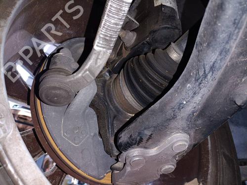 Used Left front steering knuckle PEUGEOT 3008 II SUV (MC_, MR_, MJ_, M4_) [2016-2025]  22780349