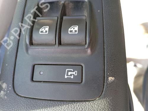 Used Left front window switch Left front window switch FIAT DUCATO Van (250_) 130 Multijet 2,3 D (131 hp) 40259976 40259976