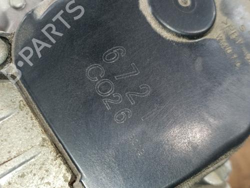 Used Front wiper motor MAZDA CX-3 (DK) 2.0 SKYACTIV-G (DK5W, DK6W) (120 hp) 24931387