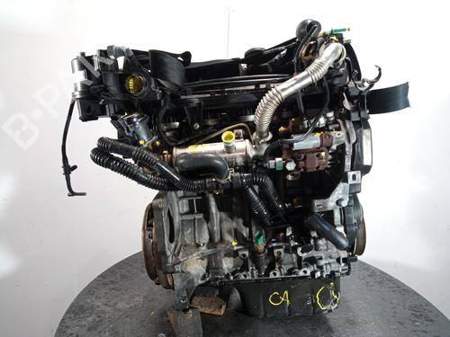 Used Engine CITROËN C3 I (FC_, FN_) 1.4 HDi (68 hp) 19152170