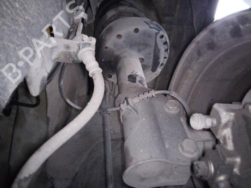 Used Left front shock absorber OPEL ASTRA K Sports Tourer (B16) 1.6 CDTi (35) (110 hp) 16837325