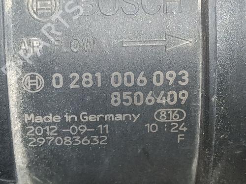 Mass air flow sensor BMW X1 (E84) sDrive 18 d | BP37667279M95 - Image 2