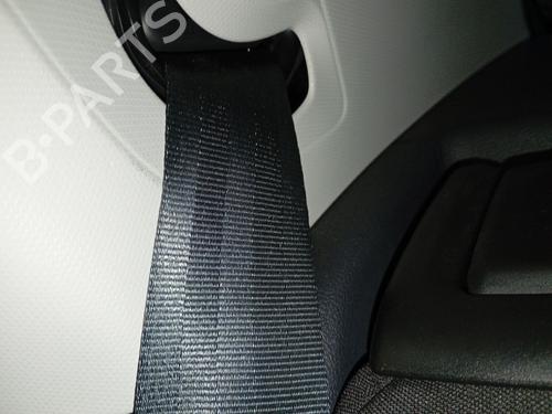 Used Rear right seatbelt VW T-CROSS (C11, D31) [2018-2026]  32461551