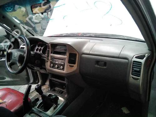 Used Dashboard MITSUBISHI PAJERO III (V7_W, V6_W) 3.2 Di-D (V68W, V78W) (165 hp) 7158033