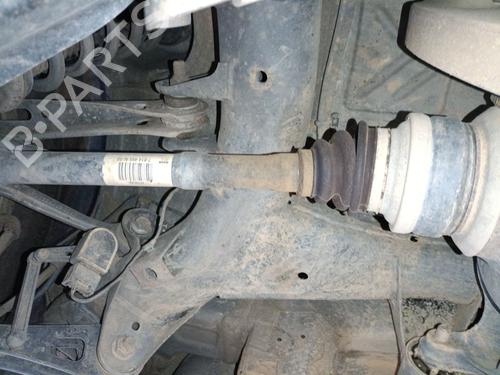 Used Left rear driveshaft BMW X3 (F25) xDrive 20 d (184 hp) 29154539
