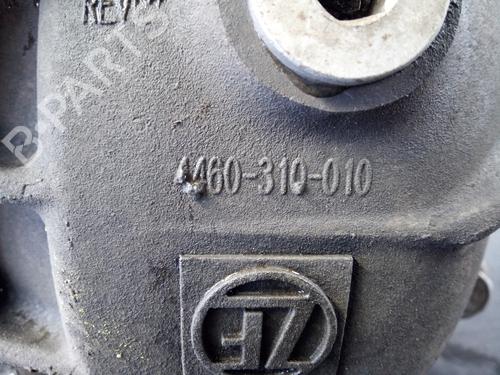 Front differential MERCEDES-BENZ M-CLASS (W163)  | BP17450218M23 