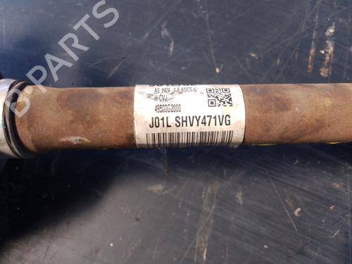 Left front driveshaft HYUNDAI IONIQ (AE)  | BP19728363M38 