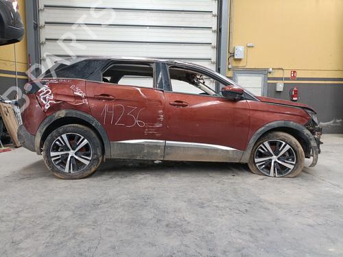 Rim PEUGEOT 3008 II SUV (MC_, MR_, MJ_, M4_) 1.5 BlueHDi 130 | BP29973043C45