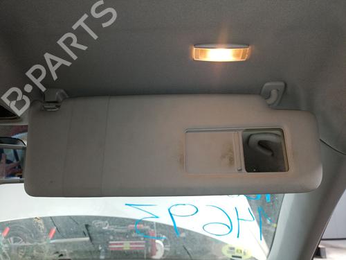 Høyre solskjerm Høyre solskjerm VW TIGUAN (5N_) 2.0 TDI (110 hp) 34250518 34250518