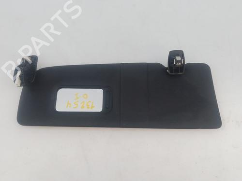left-sun-visor-bmw-1-f20-2011-2012-2013-2014-2015-2016-2017-2018-2019-31931267 main image