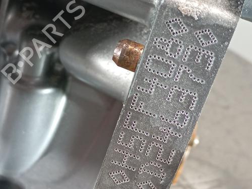 Engine RENAULT MEGANE IV Hatchback (B9A/M/N_) 1.2 TCe 130 (B9MR) | BP29500576M1 