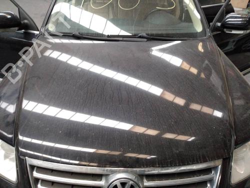 Used Hood VW TOUAREG (7LA, 7L6, 7L7) 3.0 V6 TDI (225 hp) 8081038