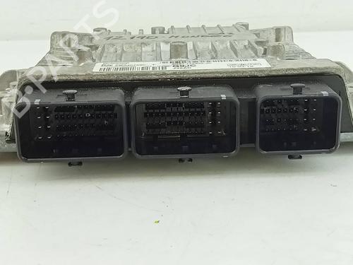 Engine control unit (ECU) FORD MONDEO IV (BA7)  | BP17433873M57 