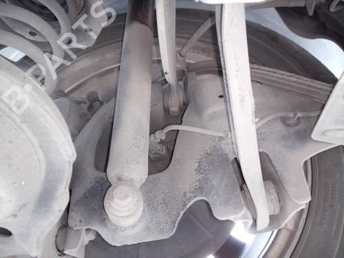 Used Left rear steering knuckle VOLVO V50 (545) 2.0 D (136 hp) 19734417