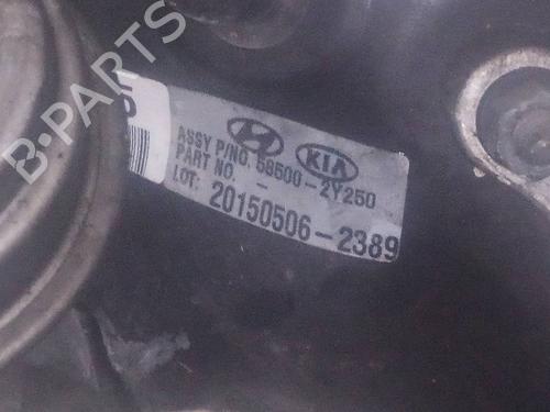 Used Servo brake HYUNDAI ix35 (LM, EL, ELH) [2009-2016]  8368444