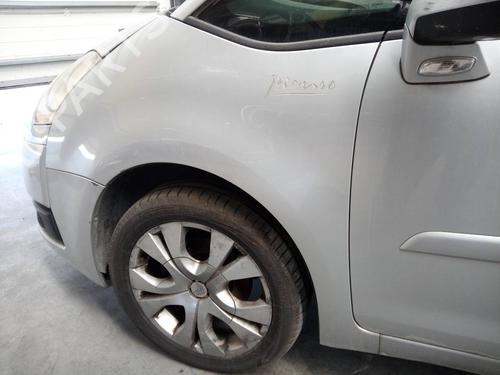 Left front fenders CITROËN C4 Picasso I MPV (UD_)  | BP18550014C41 