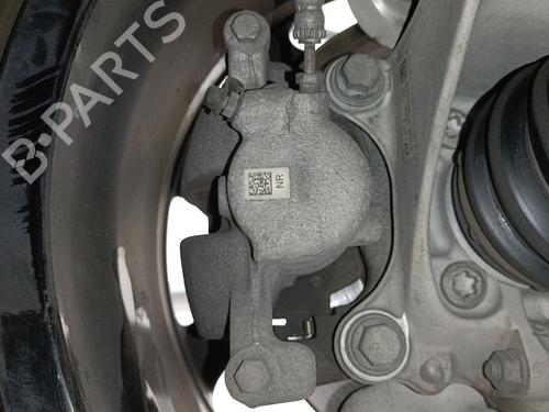 Used Right front brake caliper BMW X1 (F48) sDrive 18 d (150 hp) 26737933