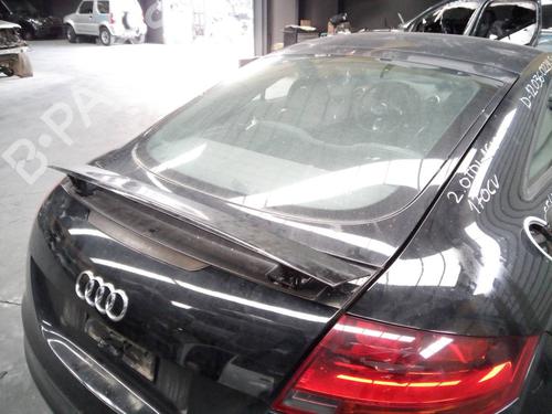 Tailgate AUDI TT (8J3) 2.0 TDI quattro | BP18146368C6 