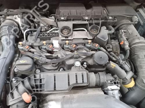 Rear mirror PEUGEOT 5008 II (MC_, MJ_, MR_, M4_) 1.5 BlueHDi 130 (MCYHZJ, MCYHZR, MCYHZX) | BP32358988I6 