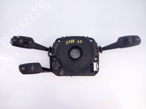 Used Steering column stalk BMW X5 (E70) 3.0 sd (286 hp) 18090585