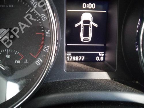 Electronic module SKODA SUPERB II Estate (3T5) 2.0 TDI 16V | BP14062021M83 