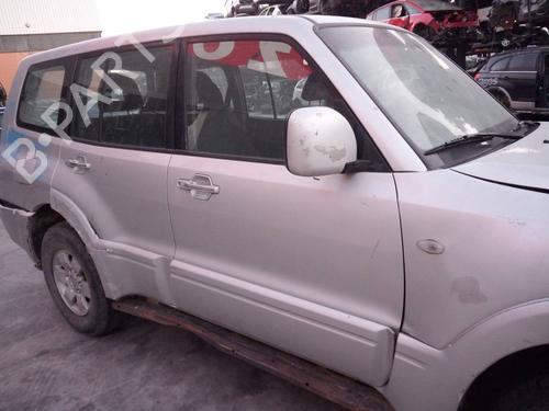 Right front door MITSUBISHI PAJERO III (V7_W, V6_W) 3.2 Di-D (V68W) | BP16634589C3 