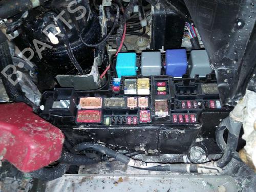 Zekeringkast TOYOTA HILUX VIII Pickup (_N1_) 2.4 D (GUN112_, GUN122_, GUN135_, GUN120_, GUN135R,... (150 hp) 12571892