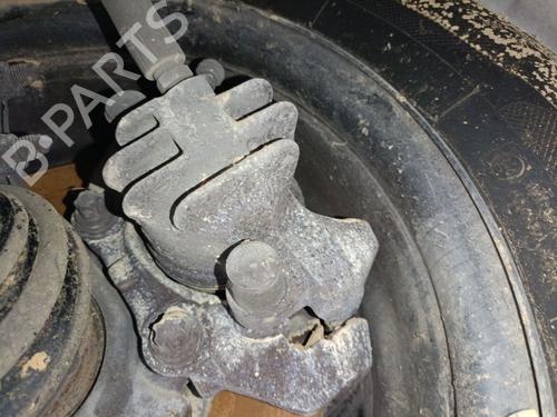 Used Left front brake caliper PEUGEOT PARTNER Box Body/MPV 1.6 HDi / BlueHDi 75 (75 hp) 28054810