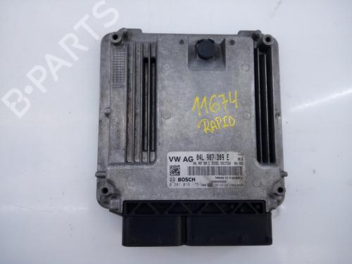Used Engine control unit (ECU) SKODA RAPID (NH3, NK3, NK6) 1.6 TDI (115 hp) 15579018