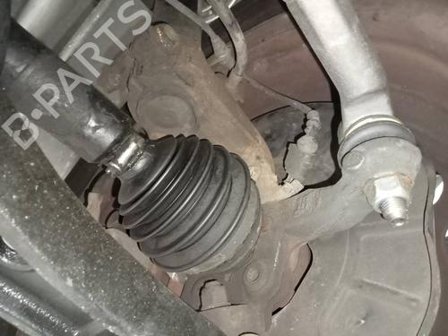 Højre Styrespindel Lejehus VW TOURAN (1T1, 1T2) [2003-2011]  20113187