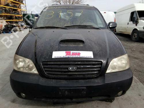 ABS pump KIA CARNIVAL II (GQ) 2.9 CRDi | BP2584107M43 