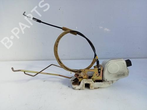 Front left lock MITSUBISHI PAJERO III (V7_W, V6_W) 3.2 Di-D (V68W) | BP12492838C98 