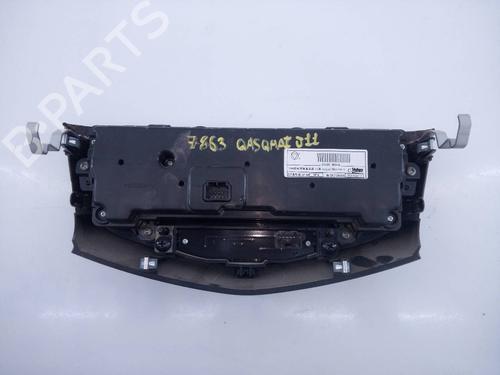 Commande Chauffage NISSAN QASHQAI II SUV (J11, J11_) 1.6 dCi | BP6257533I5 