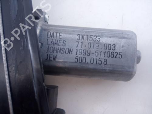 Front right window mechanism BMW X1 (F48) sDrive 18 d | BP26737905C23 