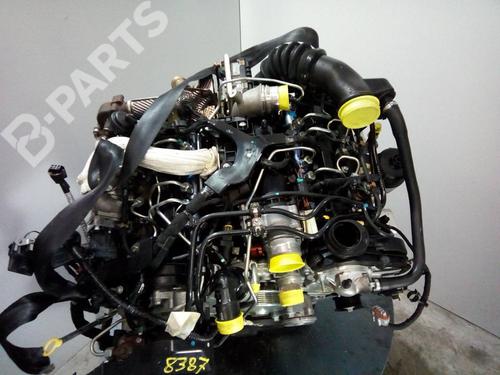 Engine JEEP GRAND CHEROKEE IV (WK, WK2) 3.0 CRD V6 4x4 | BP7073114M1