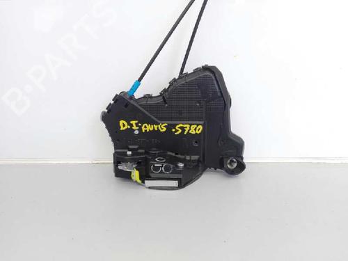 Used Front left lock TOYOTA AURIS (_E18_) [2012-2018]  3118057