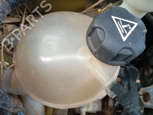 Used Expansion tank CITROËN C4 CACTUS 1.2 VTi 82 (82 hp) 29449669