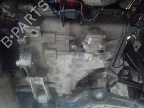 Engine control unit (ECU) SEAT IBIZA III (6L1) 1.4 16V | BP12492164M57 
