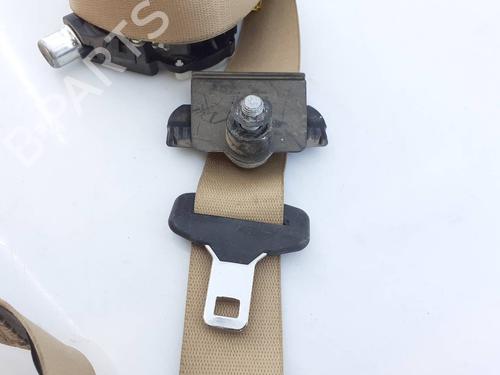 Rear left seatbelt MERCEDES-BENZ M-CLASS (W164)  | BP8622443I29 