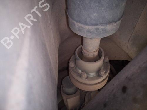 Used Driveshaft LAND ROVER RANGE ROVER EVOQUE (L538) 2.2 D (150 hp) 9267866
