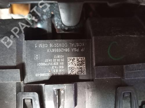 Used Squib airbag OPEL CORSA F (P2JO) 1.2 (68) (101 hp) 28097686