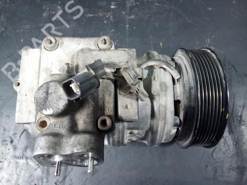 AC compressor MITSUBISHI PAJERO III (V7_W, V6_W) 2.5 TDi (V64W, V74W) | BP13647214M34 