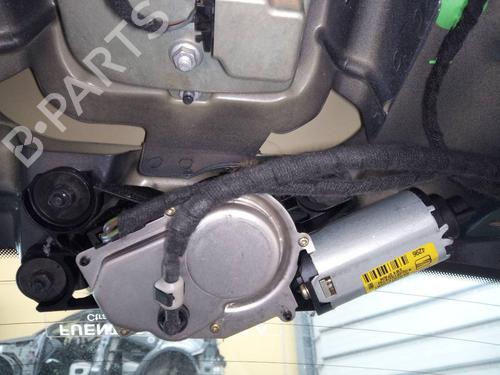 Used Rear wiper motor SEAT LEON (1P1) [2005-2013]  18356949