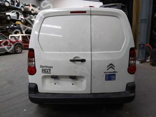 Engine control unit (ECU) CITROËN BERLINGO / BERLINGO FIRST Box Body/MPV (M_)  | BP2343737M57 