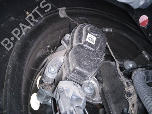 Used Left rear brake caliper RENAULT ZOE (BFM_) [2012-2025]  17491829