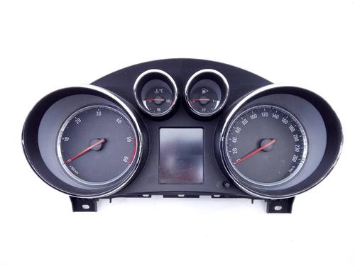 Used Instrument cluster OPEL INSIGNIA A (G09) [2008-2017]  19180534