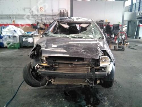 Instrument cluster FORD FIESTA V (JH_, JD_) 1.6 16V | BP2799405C47 