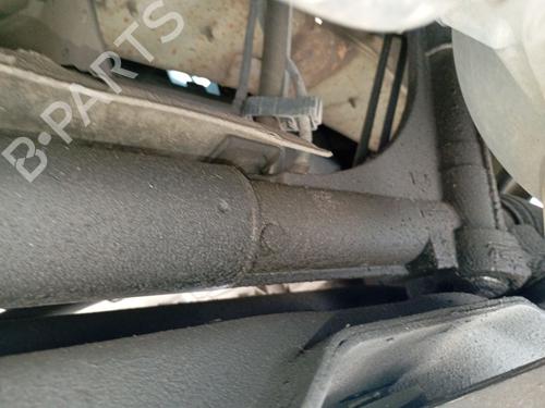 Used Steering rack Steering rack FIAT DUCATO Van (250_) 130 Multijet 2,3 D (131 hp) 40259964 40259964